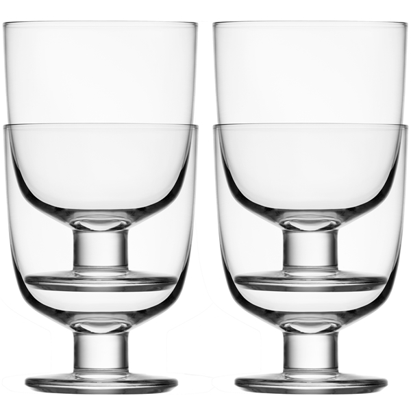 Lempi Drikkeglass 4-pk (Bilde 1 av 3)