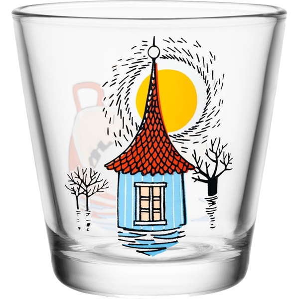 Mummi glass (Bilde 2 av 2)