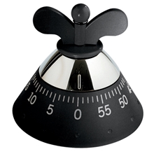 Sort - Kitchen Timer Kjøkkentimer