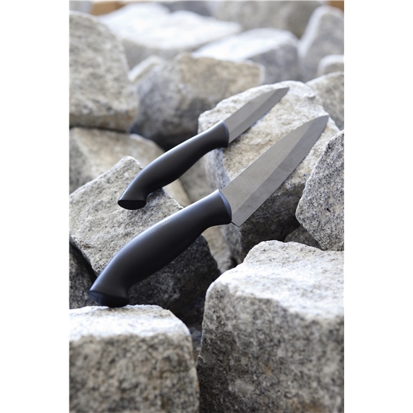 Keramisk knivsett Keramisk knivsett