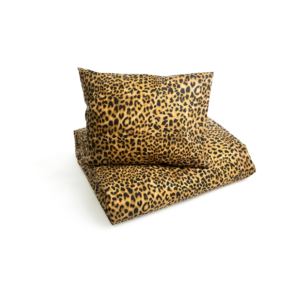 Sengetøy Leopard