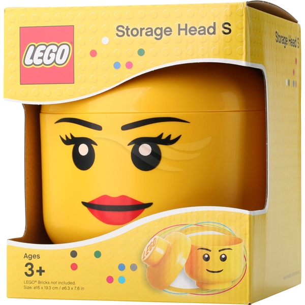 LEGO forvaring (Bilde 5 av 5)