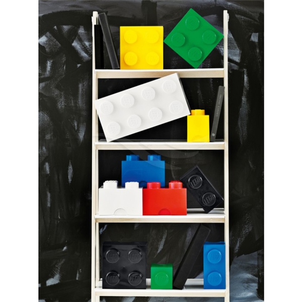 LEGO oppbevaringskasse Brick 4 (Bilde 3 av 4)