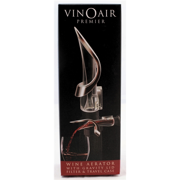 VinOair Premier Vinlufter (Bilde 1 av 3)