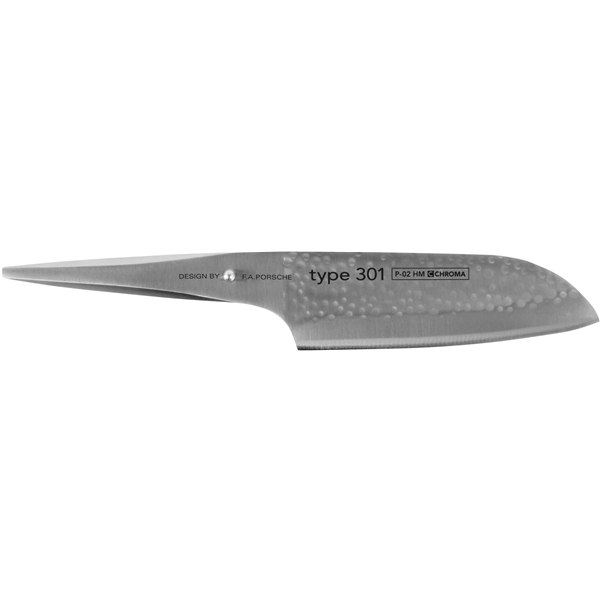 Chroma Type 301 P02-HM Hamret Santoku