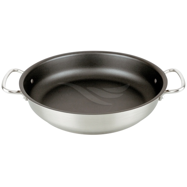 Original Pro Serveringspanne, belagt
