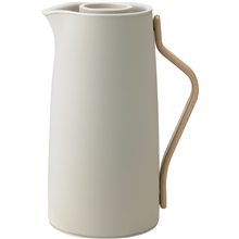 1.2 liter - Soft sand - Emma termoskanne kaffe 1,2L
