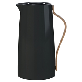 Emma termoskanna kaffe 1,2L 1.2 liter Svart