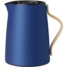 1 liter - Mørkeblå - Emma termoskanne te 1L