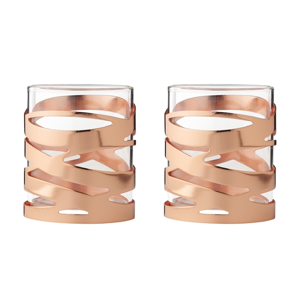 Stelton Tangle varmelysestake