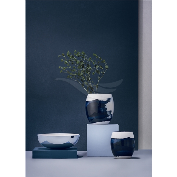 Stelton Stockholm vase aquatic (Bilde 3 av 4)