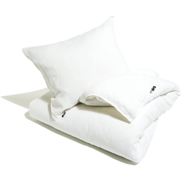 Sengesett Vasket lin 230x220cm