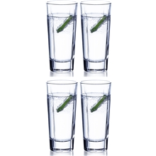 4 stk/pakke - Transparent - Grand Cru Longdrinkglass 30 cl 4-pk