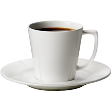 Grand Cru Kaffekopp med fat 26 cl