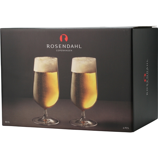 Grand Cru Ølglass 50 cl 6-pk (Bilde 4 av 4)