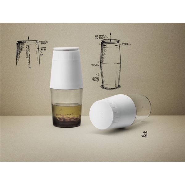 Rig-Tig Dressing shaker (Bilde 2 av 2)