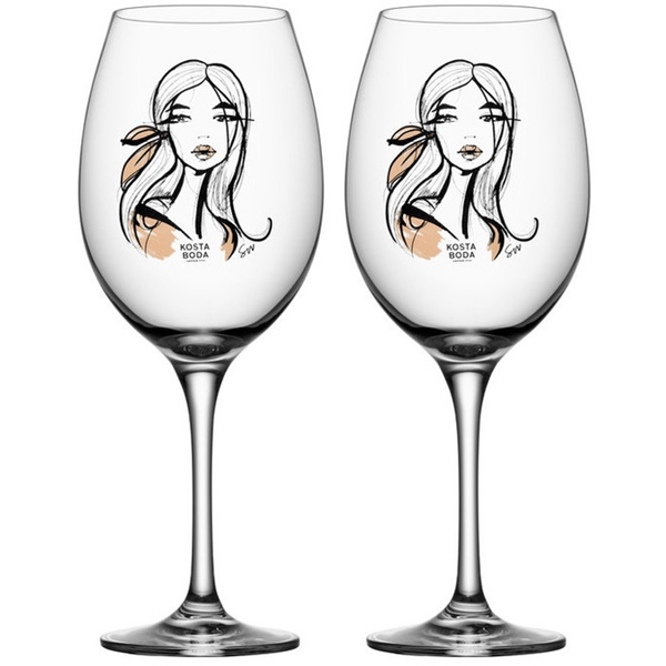 Vinglass All About You 2-pack (Bilde 1 av 2)