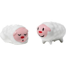 1 set - Figure - Tiny Little Sheeps