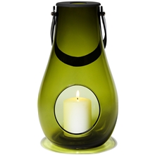 DWL Lanterne Olivengrønn 29 cm
