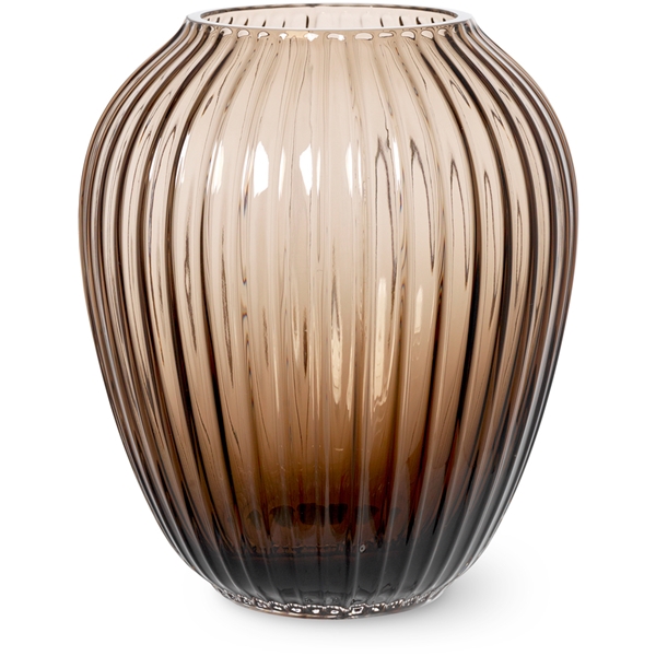 Hammershøi Vase glass 18,5 cm (Bilde 1 av 6)