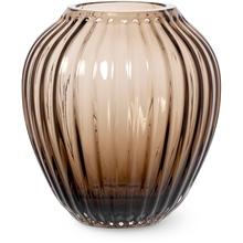 Valnøtt - Hammershøi Vase glass 15 cm