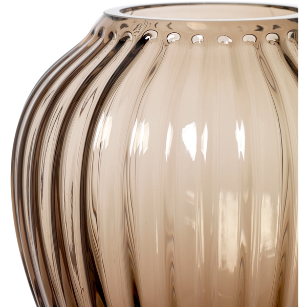 Hammershøi Vase glass 15 cm (Bilde 2 av 6)