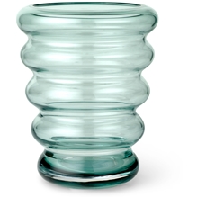 Infinity Vase Mint 20 cm