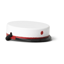Kay Bojesen Ylioppilaslakki mini Punainen