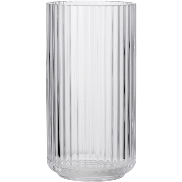 Lyngbyvasen Glass Clear (Bilde 3 av 6)