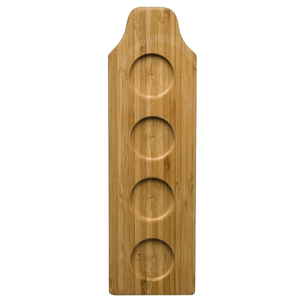 Bar ølsmakeglass, 4 glass/brikker. (Bilde 3 av 4)