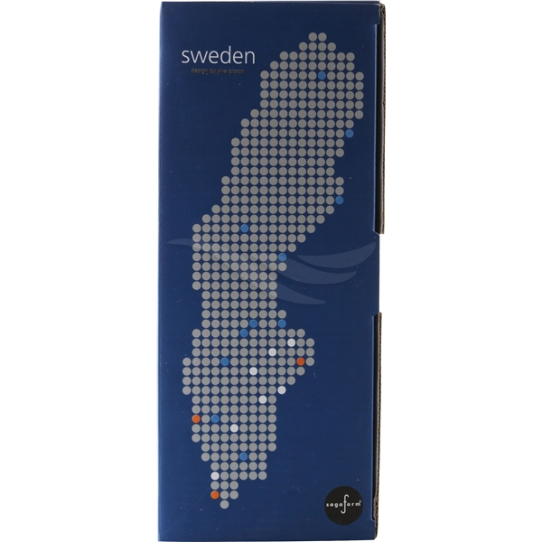 Serveringsskål Sweden i Steingods Liten (Bilde 6 av 7)