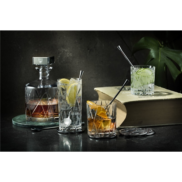 City Whiskyglass OF 4 stk/pakke (Bilde 5 av 8)