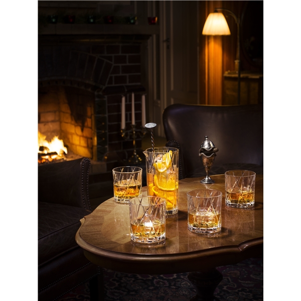 City Whiskyglass OF 4 stk/pakke (Bilde 7 av 8)