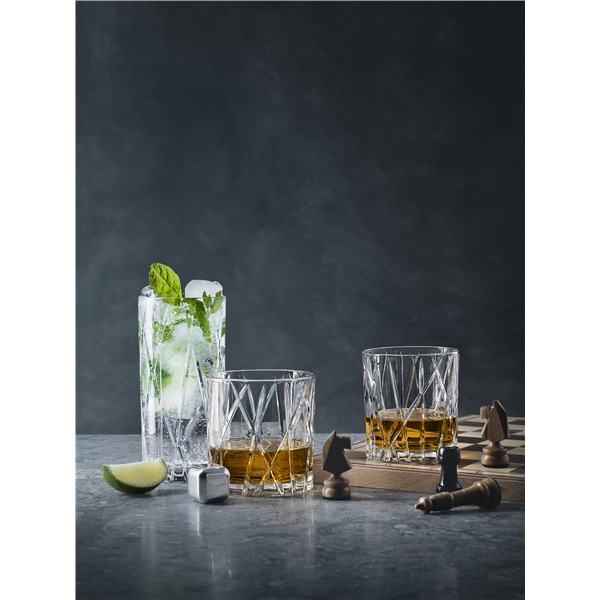 City Whiskyglass DOF 4 stk/pakke (Bilde 3 av 8)