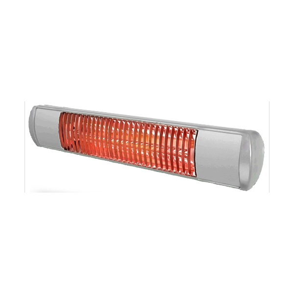 Tansun kvartsvarmer Rio Grande 1500W