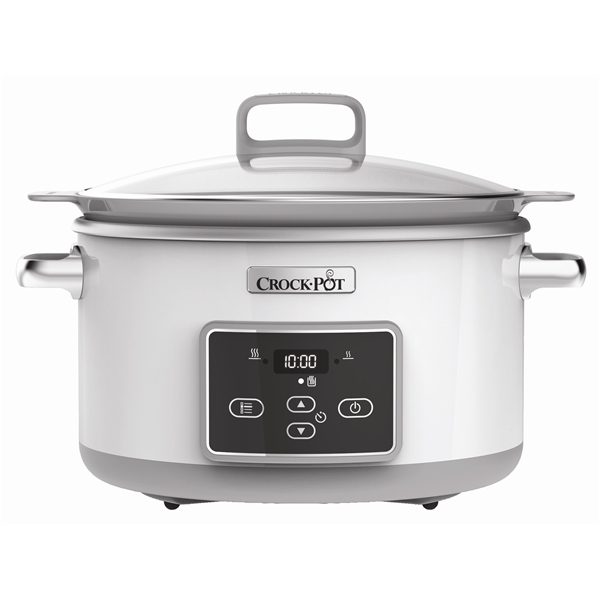 Crock-Pot Slowcooker Duraceramic (Bilde 1 av 5)