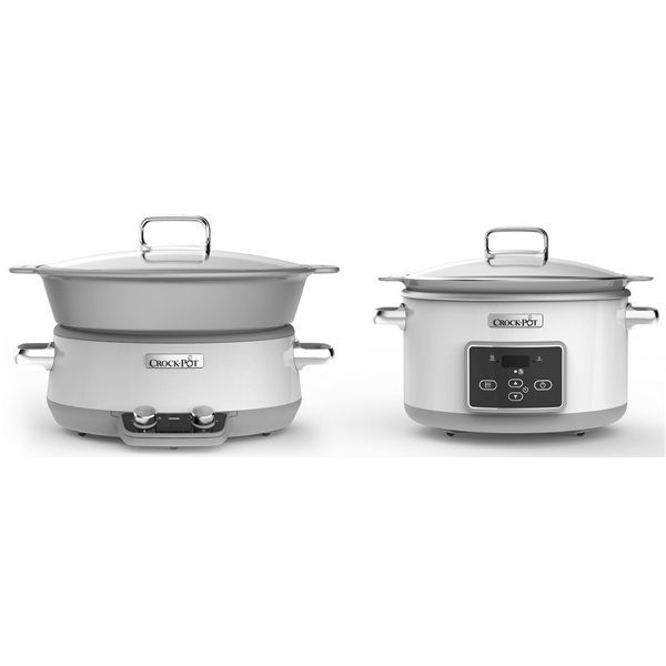 Crock-Pot Slowcooker Duraceramic (Bilde 2 av 5)