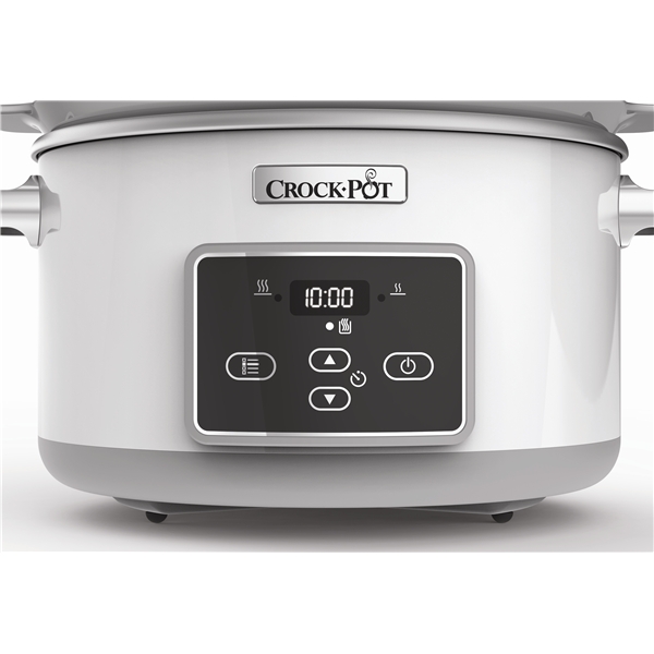 Crock-Pot Slowcooker Duraceramic (Bilde 5 av 5)