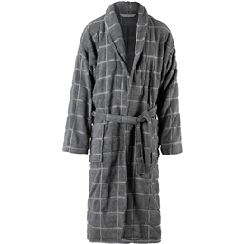 Lord Nelson Froteekylpytakki tummanharmaa L/XL