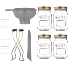 Kilner Konservering startsett