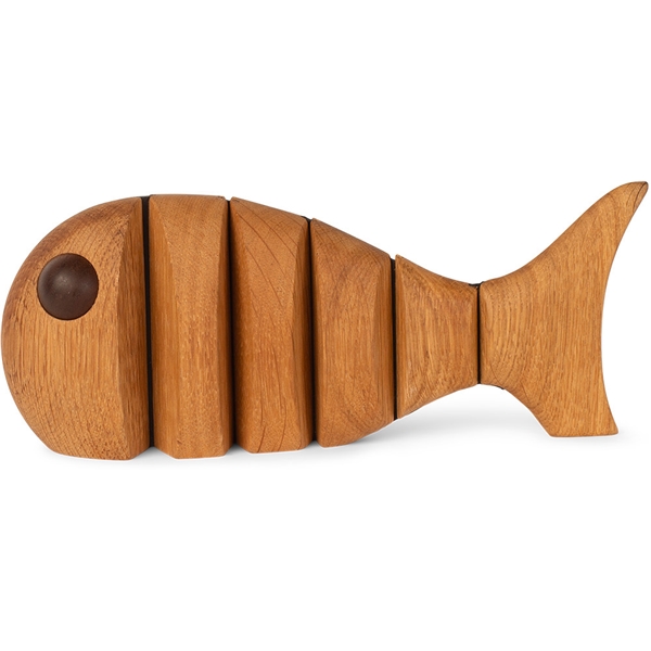 The Wood Fish Big Oak 22 cm (Bilde 1 av 3)