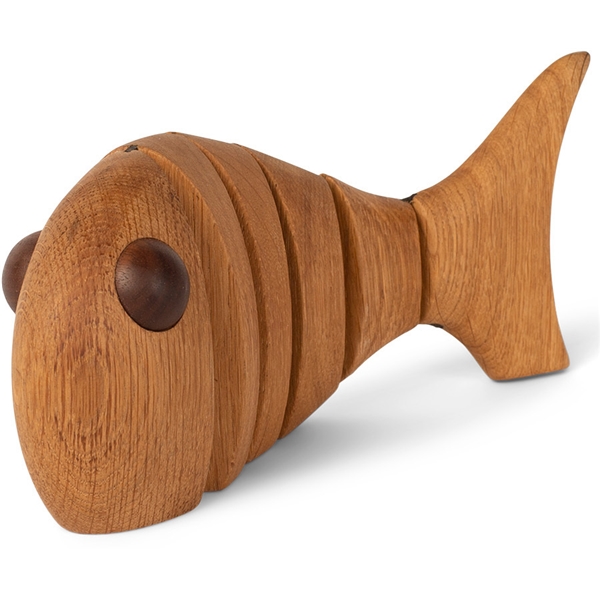 The Wood Fish Big Oak 22 cm (Bilde 2 av 3)