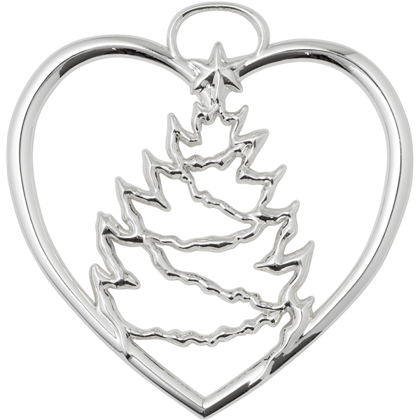 Rosendahl Heart Christmas tree (Bilde 1 av 4)