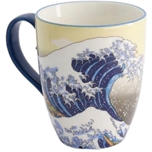 Hokusai - Kawaii krus 380ml