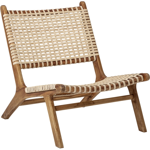 Bloomingville Keila Lounge Chair (Bilde 1 av 7)