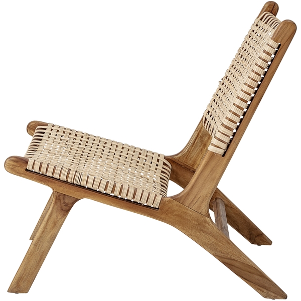 Bloomingville Keila Lounge Chair (Bilde 2 av 7)