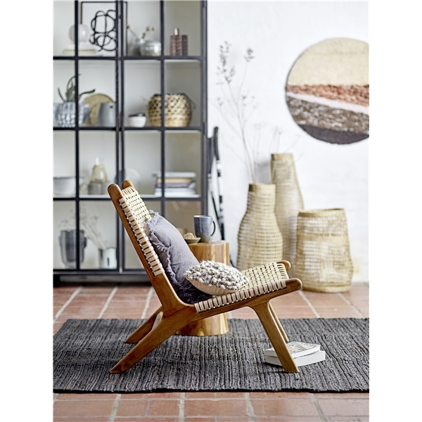 Bloomingville Keila Lounge Chair (Bilde 6 av 7)