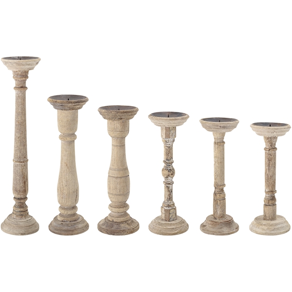 Bloomingville Carola Candle Holder 6-pack (Bilde 1 av 4)