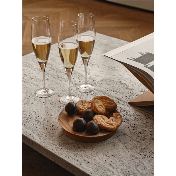 Intermezzo Champagne Gold 2-Pack (Bilde 2 av 4)