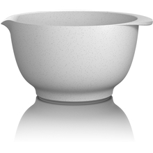 Margrethe bolle Pebble White